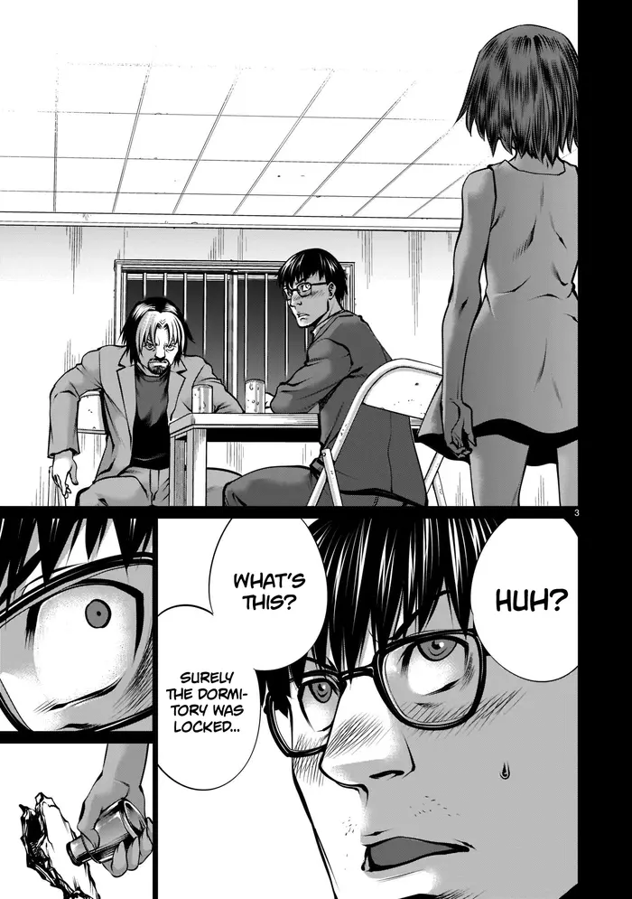 Killing Bites Chapter 100 image 03_optimized